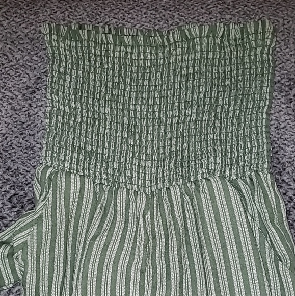 Flare pant jumpsuit - Picture 1 of 3